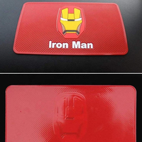 Magic Anti-Rutsch-Rutsch-Matte Auto Dashboard Sticky Pad Klebe matte für Handy, CD, elektronische Geräte, iPhone, iPod, MP3, MP