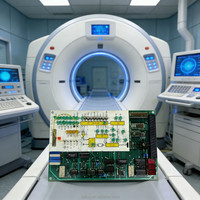 X-Ray - Papan D109 PN 7380108 untuk Siemens
