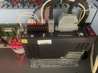 Alpha 1024-25pl UD-32D4K + UD-32D8k + 3.2m imprimante à solvant vinyle bannière grand format