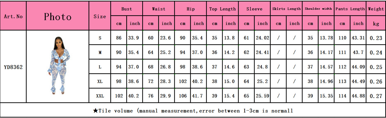 Summer 2021 plus size women clothing poker print v neck mesh ruffles two piece pants set