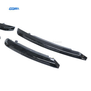 Luz trasera para McLaren MP4 650S, blanca y negra, de plástico, lámpara trasera para coche, OE 11A8830CP 11A8828CP - Product Image 5