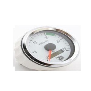 เหมาะสำหรับ JCB TACHOMETER REVOLUTION METER 704/50227 3CX 4CX รถตักล้อยาง รถขุดตัก รถเทเลแฮนด์เลอร์ เครื่องวัดรอบเครื่องยนต์ อะไหล่เครื่องมือวัด - Product Image 1