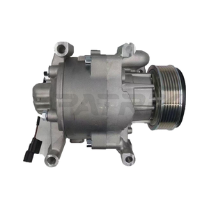 Xe điều hòa không khí tự động partr geinshir máy nén xe <span class=keywords><strong>AC</strong></span> máy nén cho Mitsubishi ROSA xe buýt máy nén - Product Image 2