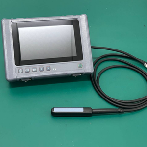 Appareil d'échographie vétérinaire sans fil de qualité professionnelle avec fonction de mesure automatique du gras dorsal - Product Image 1