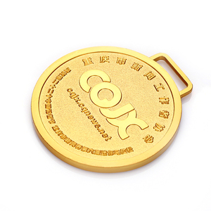 Fabrika boş altın Metal madalya üreticisi tasarım Logo özelleştirilmiş hatıra madalyalar - Product Image 3