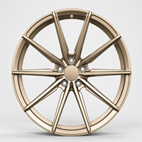 Jantes forgées D0045 18 19 20 21 22 24 pouces 5x112 5x120 5x130 pour Mercedes BMW Audi VW