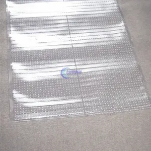 Tappetino in vinile trasparente per tappetino in plastica per scale, tappetino in PVC per scale in poliestere