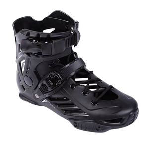 Vente en Gros Patins à Roues Alignées Professionnels de Slalom Freestyle Lumineux pour Adulte - Product Image 5