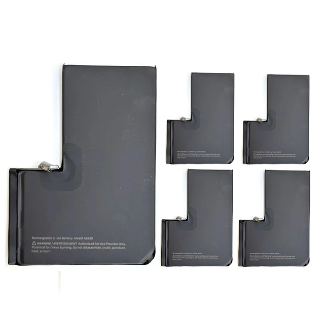 Factory OEM Replacement Phone Battery for iPhone 14Promax 14Plus 14Pro 15Plus 15Pro 12 13 14 15 Pro Max High Quality Batteries