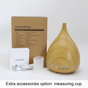 Gỗ Và Thủy Tinh Phun Tinh Dầu Tinh Khiết Khuếch Tán Trẻ Sống Khuếch Tán - Product Image 6