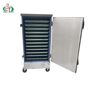 Vaporera Comercial para Restaurante, Hotel y Cocina, Vaporera para Arroz y Bollos al Vapor, Gabinete de Vapor de Acero Inoxidable - Product Image 2