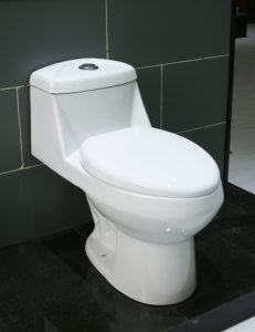 Inodoro de Una Pieza Económico <span class=keywords><strong>Sanitas</strong></span> para Baño Retrete de Cerámica - Product Image 2