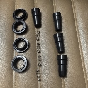 ชุดซ่อมคอยล์จุดระเบิดสำหรับ Buick Regal LaCrosse Chevrolet Cruze Malibu Opel Vauxhall 4 สูบ 55571790 55584745 - Product Image 1