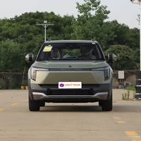Prix Abordable Dongfeng Epai Nami 06 SUV Compact 100% Électrique Moteur 135kW Haute Sécurité Durable pour Jeunes Familles