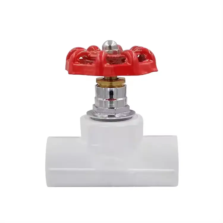Great Material Injection PPR Water Seal Gate Valve Slide Gate Valves