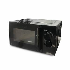 <span class=keywords><strong>Horno</strong></span> <span class=keywords><strong>Microondas</strong></span> Compacto de Alta Calidad con Perilla Mecánica, Fácil Operación, Ahorro de Energía, <span class=keywords><strong>Horno</strong></span> <span class=keywords><strong>Microondas</strong></span> Eléctrico de 20L - Product Image 1