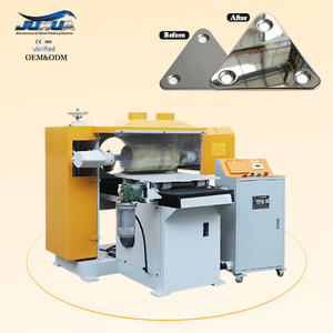 Poliermaschinen-Hersteller Direktverkauf Automatische Edelstahl-Spiegel-Metalloberflächen-Polier- und Schleifmaschine - Product Image 1