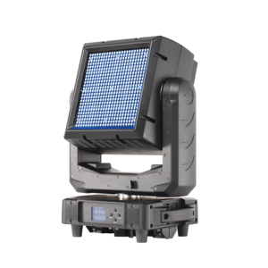 Rgbw 4in1 <span class=keywords><strong>LED</strong></span> ma trận chùm di chuyển đầu DJ đèn laser Đảng chiếu sáng đôi Bảng điều khiển điểm ảnh điều khiển DMX512 DJ Disco sân khấu 25 40 Wát CE - Product Image 5