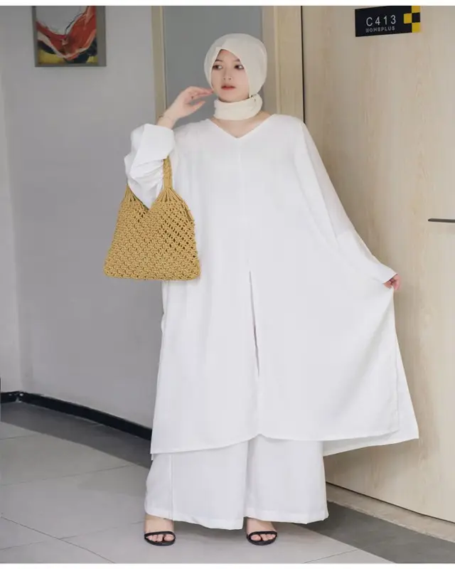 Vêtements islamiques ethniques de couleur unie pour femme, Jubah arabe, ample, mode dubaï, vêtements musulmans traditionnels et accessoires