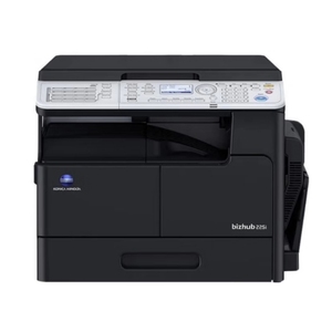 Fotocopiatrice Multifunzione Digitale KonicaMinolta Bizhub 205i 225i Alta Qualità Originale Colore A3 Fax Nuova di Zecca Bianco e Nero - Product Image 3