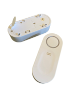 Kit détecteur d'eau avec alarme et concentrateur (1 unité), alerte fuite et goutte à goutte, compatible connexion Wi-Fi (ne prend pas en charge le Wi-Fi 5G)