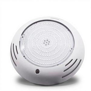 ไฟสระว่ายน้ำอะคริลิคคุณภาพสูง Water Crown สีขาว RGB LED ชาร์จผ่าน USB ได้ มาตรฐานกันน้ำ IP66 ใช้ใต้น้ำได้ พร้อมรีโมท RF - Product Image 1