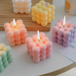 Velas <span class=keywords><strong>de</strong></span> cera <span class=keywords><strong>de</strong></span> <span class=keywords><strong>soja</strong></span> en forma <span class=keywords><strong>de</strong></span> cubo <span class=keywords><strong>de</strong></span> Rubik, velas perfumadas <span class=keywords><strong>de</strong></span> lujo, favores <span class=keywords><strong>de</strong></span> boda, tarro <span class=keywords><strong>de</strong></span> vela - Product Image 1