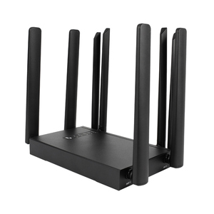 Routeur CPE 5G compact pour camions de restauration mobiles, Plug and Play, double bande 1200 Mbps, Nano SIM, SA NSA, 24 utilisateurs - Product Image 5
