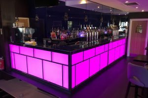 1000Mm 1200Mm Đường Kính <span class=keywords><strong>RGB</strong></span> RGBW CCT Dimmable Pendant <span class=keywords><strong>Led</strong></span> Vòng Bảng Điều Chỉnh Ánh Sáng - Product Image 5