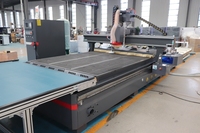 Machine de découpe CNC à nesting avec ATC, chargement et déchargement automatiques, machine de travail du bois CNC à nesting 2040 1530, graveur CNC, routeur de découpe