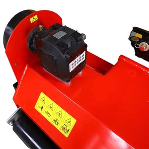 Suministro Directo de Fábrica: Trituradora de Desplazamiento Lateral Accionada por Toma de Fuerza (PTO) <span class=keywords><strong>para</strong></span> Corte de Pasto con Compatibilidad con Tractores - Product Image 5