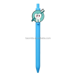 Adorno Redondo para Zapatos de la Serie Abeja de Dibujos Animados, Creativo, Colorido, de Goma Mate, de 2.5-3cm, Hebilla para Zapatos Tipo Clog, para Decoración de Zapatos de Estudiantes - Product Image 5