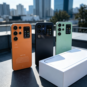 Smartphones S25ulitra 16 Go + 1 To 5G, vente chaude, directement de l'usine, batterie grande capacité 7000 mAh, double SIM, téléphone portable abordable et pas cher - Product Image 1