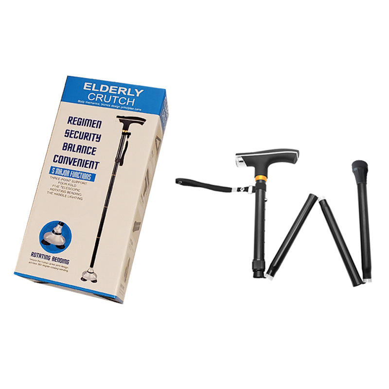 บรรจุภัณฑ์กล่องสีพับได้ขาเดียว