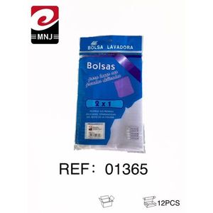 Bolsa de Lavandería Mnj 2x1 para Ropa Delicada, Protección Durante el Lavado - Product Image 3