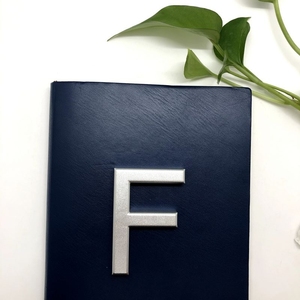 Lettere 3D in Acciaio Inox Personalizzate, Logo in Metallo Spazzolato a Specchio, Alfabeto Tagliato al Laser Non Illuminato, Insegne OEM Personalizzate - Product Image 4