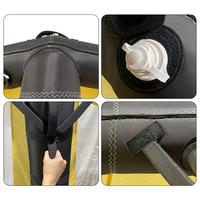 Feuille à ailes gonflable en pvc, pour paddle, planche de Surf, cerf-volant, Surf, 2020