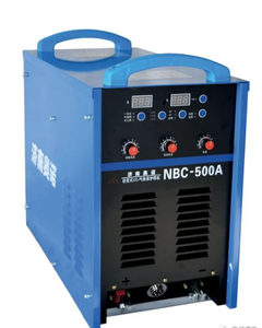 Machine à souder secondaire à gaz CO2, soudeuses Esab à deux fils blindés - Product Image 2