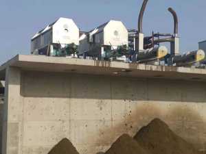 เครื่องทำปุ๋ยหมักจากของเสียหมัก ปี 2026 ขายดี เครื่องแยก<span class=keywords><strong>น้ำ</strong></span>ออกจากมูลวัว เครื่องอบแห้งมูลในฟาร์ม - Product Image 4