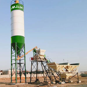 Nouvelle Centrale à Béton Libre de Charge 35 m³/h, Équipement d'Occasion pour Ligne de Production de Béton, Vente de Vieille Station de Malaxage - Product Image 5