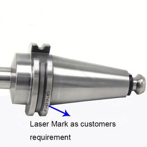 Fresatrice CNC ANSI CAT40 Cone ER11 ER16 ER25 ER32 ER40 ER40 pinza mandrino portautensili con refrigerante AD + B - Product Image 4