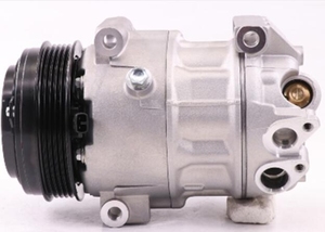 Compressore A/C OEM 51986965 Mingzhu Nuovo 12V Aftermarket Modello 5CVC con 1 Anno di Garanzia per <span class=keywords><strong>Fiat</strong></span> <span class=keywords><strong>Tipo</strong></span> 1.4 2016- - Product Image 2