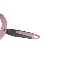 HOLAMOPA Raclette de nettoyage de vitres manuelle en plastique personnalisée avec tête creuse et trou de suspension pour le lavage de vitres domestiques