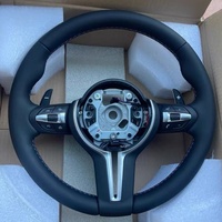 Volant en cuir pour BMW F22 F01 F02 F87 F06 F35 F80 F90 F36 F32 F30 F10 F20 F10