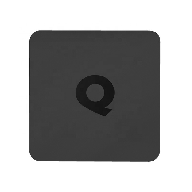 New Tv Box Q1 ATV Android 10 Allwinner H313 Quad Core 5G Wifi 4k 2GB 16GB Smart Tv Android Box with BT Voice Remote Set Top Box