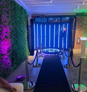 2025 Công Nghệ Mới <span class=keywords><strong>360</strong></span> Ảnh Gian Hàng Với Đèn Bên <span class=keywords><strong>360</strong></span> Spinner Độ Nền Tảng Kinh Doanh <span class=keywords><strong>360</strong></span> Ảnh Gian Hàng 8 Người - Product Image 2