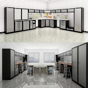 New Design <strong>Workshop</strong> <strong>Garage</strong> Metal Tool Cabinet <strong>Workshop</strong> Steel Cheap Tool <strong>Bench</strong> - Product Image 6