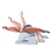 Fauteuil intégral multifonctionnel dentaire portable fauteuil dentaire électrique pour adultes et enfants
