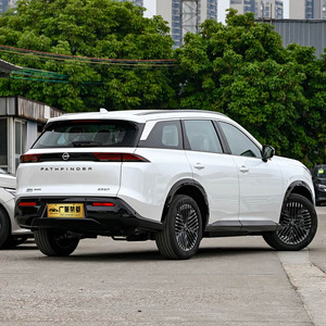 Chine Voiture d'<span class=keywords><strong>occasion</strong></span> <span class=keywords><strong>Nissan</strong></span> <span class=keywords><strong>Pathfinder</strong></span> Grand SUV Cabine spacieuse 5 places à aspiration naturelle Intelligent <span class=keywords><strong>4x4</strong></span> Panoramique en cuir gauche - Product Image 6