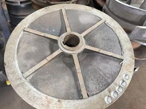 8 inch Vàng NẠO VÉT máy với Cutter hút bền động cơ diesel Powered Máy bơm khai thác mỏ thiết bị cần thiết cho Vàng NẠO VÉT - Product Image 5